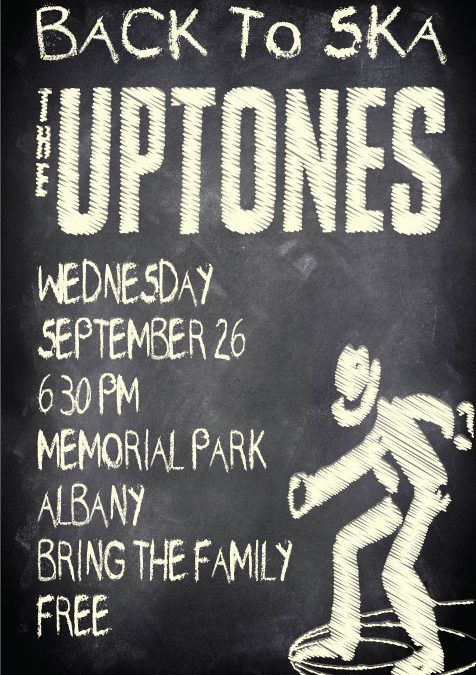 “LAWS AND SAUSAGE” by THE UPTONES