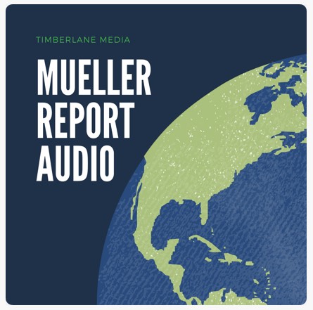 THE MUELLER REPORT IS A LISTEN